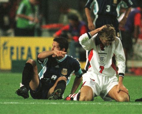 england vs france world cup 1998